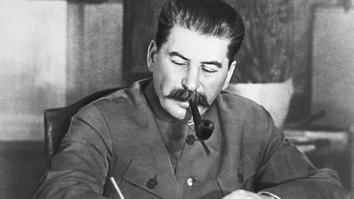 Сталин
