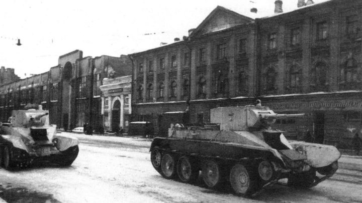 Ленинград