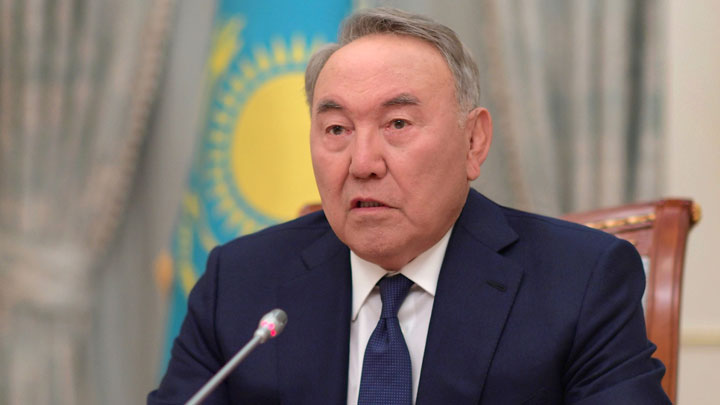 Назарбаев