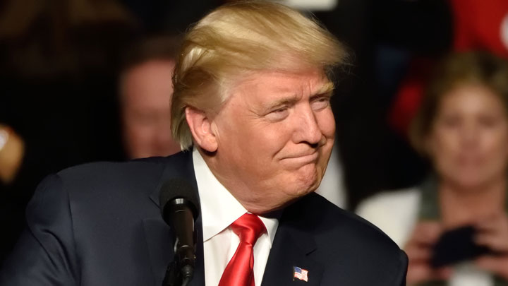 Трамп