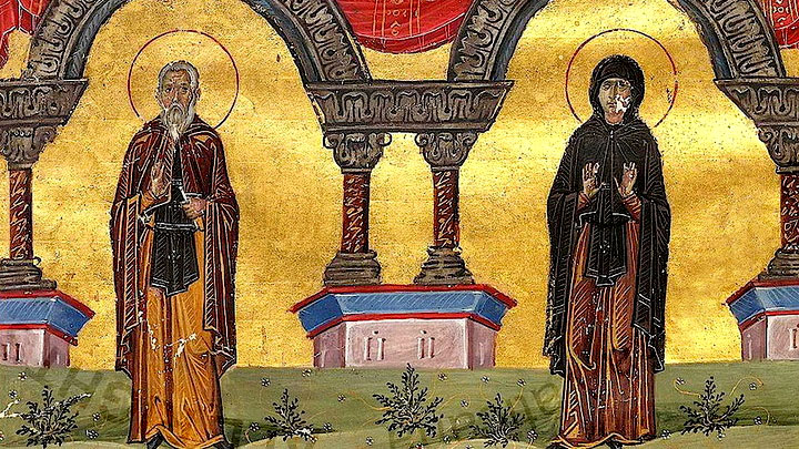 Апостол от 70-ти Онисим. Православный календарь на 28 февраля