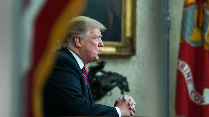 Трамп
