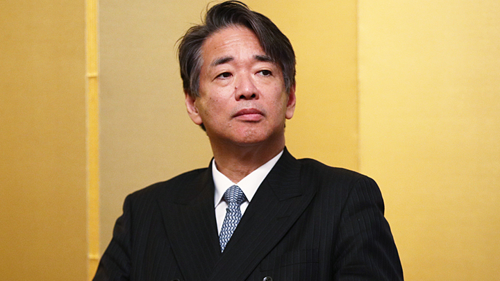 посол Японии