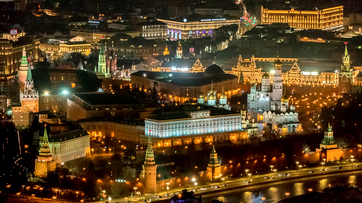 Москва