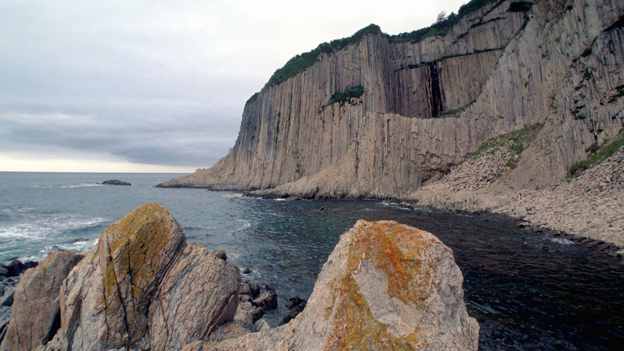 Кунашир
