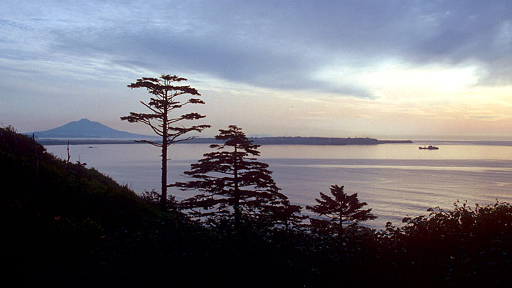 Курилы