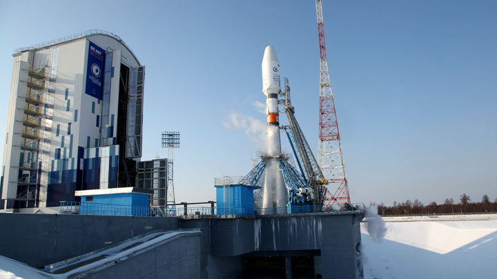 космодром