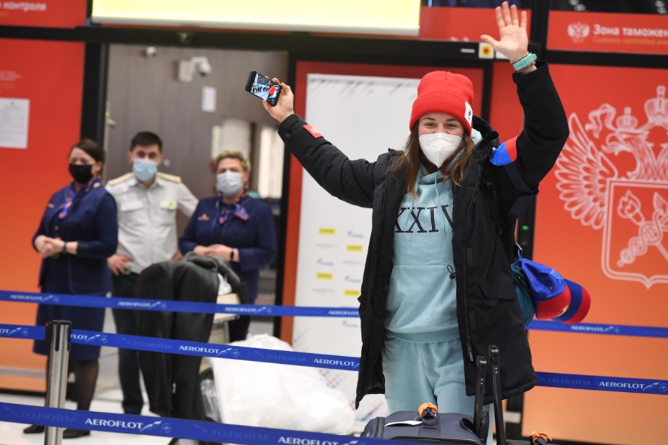 Начало олимпиады в пекине в 2022 году какого числа будет и месяца