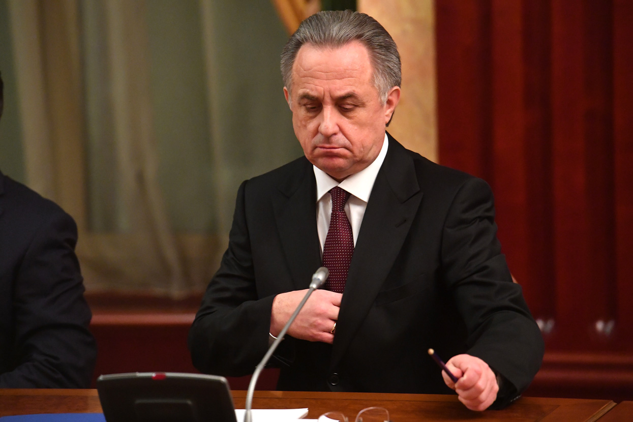 Мутко считает, что Россия — единственная, кто не приносит забот ФИФА при подготовке к ЧМ Мутко считает, что Россия — единственная, кто не приносит забот ФИФА при подготовке к ЧМ