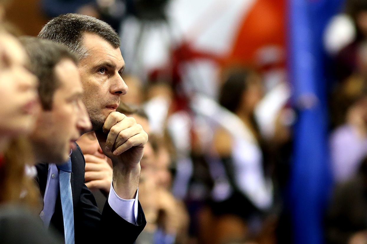 Михаил Прохоров