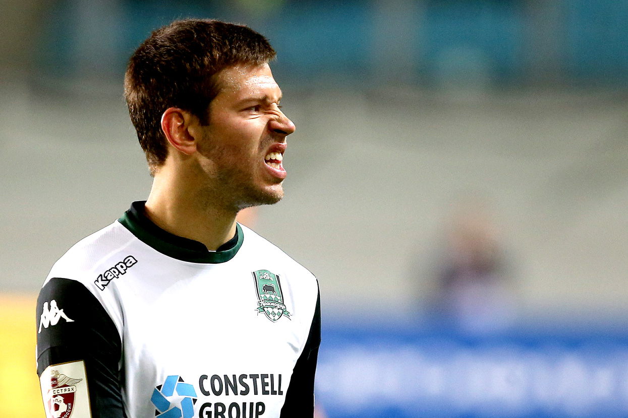 Федор Смолов