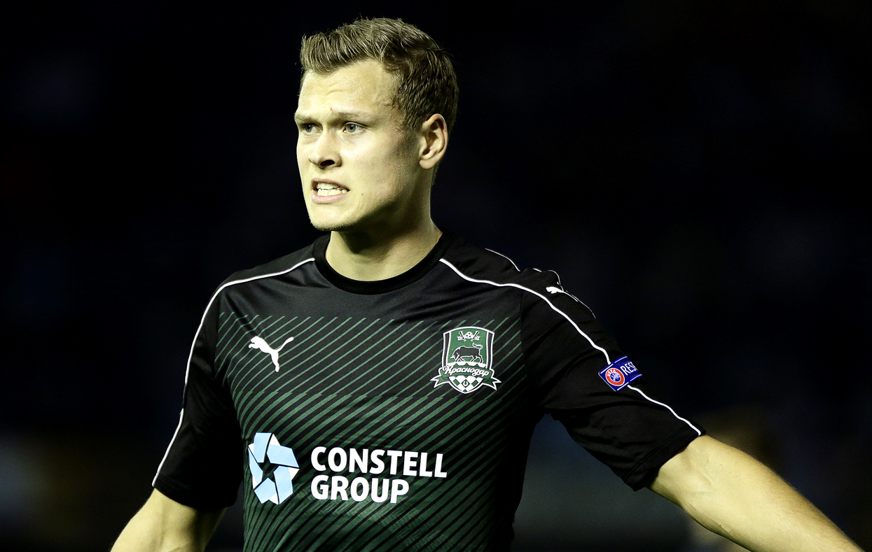 Виктор Классон