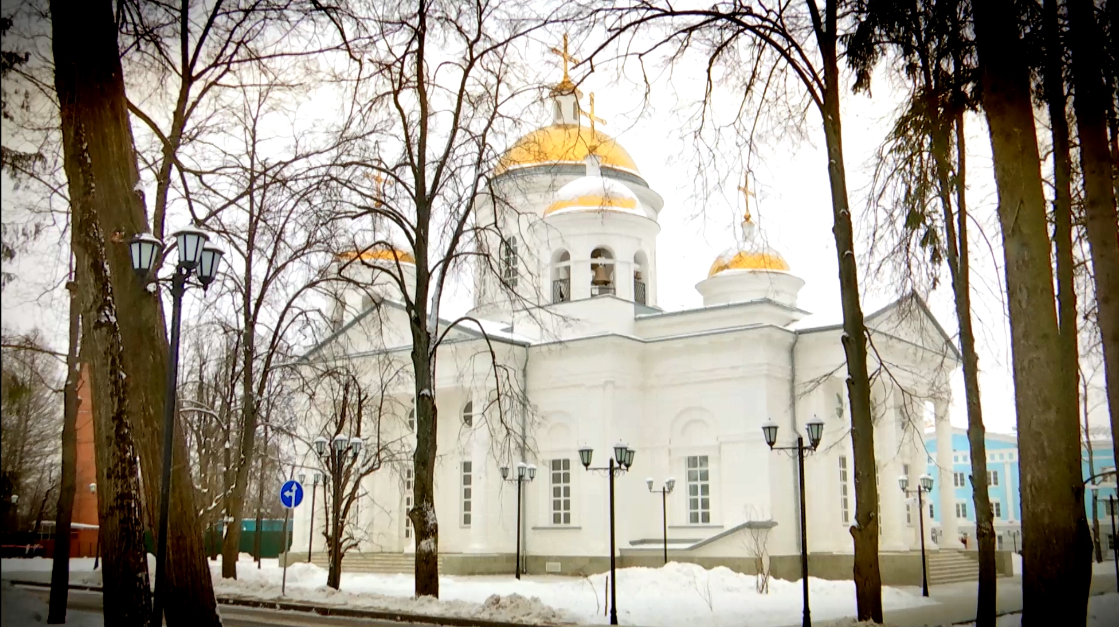 Храм в зайцево одинцовский. Зайцево Одинцовский район храм Василия Великого. Храм святителя Василия Великого в селе Зайцево. Село Зайцево храм Василия Великого. Храм Василия Великого в селе Зайцево Московской области.