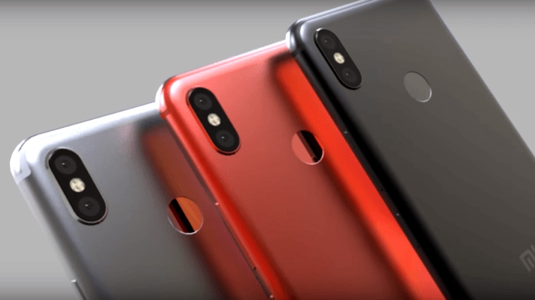 Mi 6X