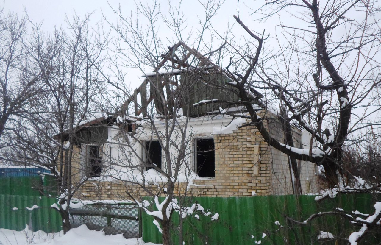 Зайцево луганская область