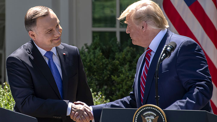 Трамп