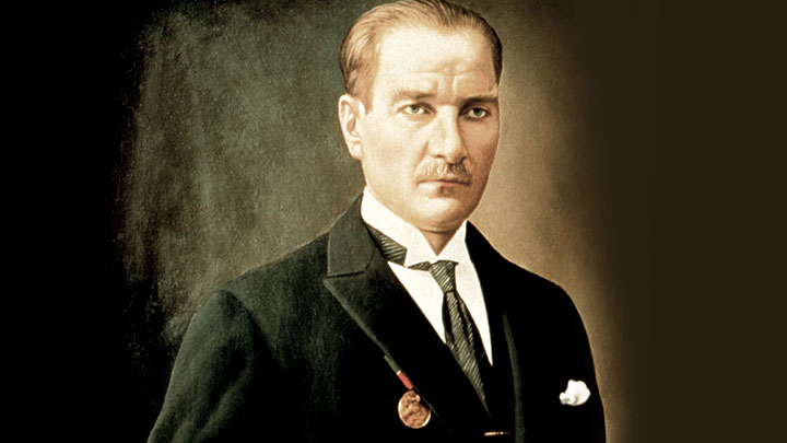 Ататюрк