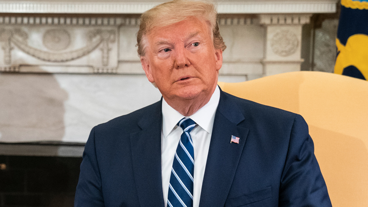 Трамп