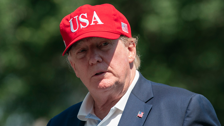 Трамп