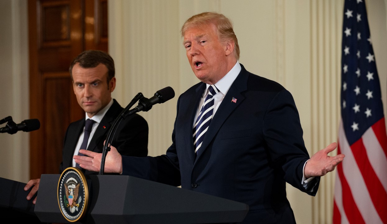Руслан Бортник: Трамп намерен уничтожить Украину изображения Руслан Бортник: Трамп намерен уничтожить Украину изоражения