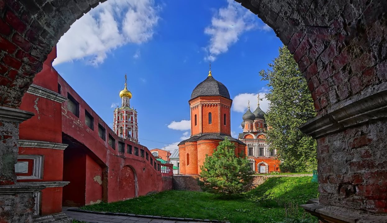 экскурсии в храмы подмосковья
