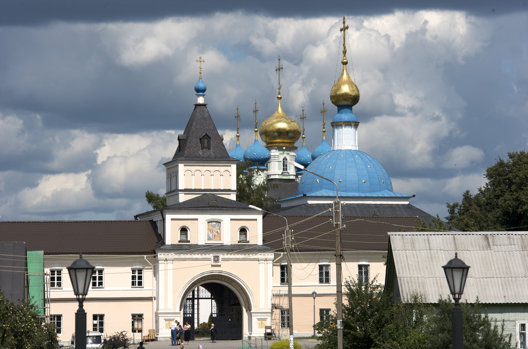 Детский приют «Рождественский» в Оптиной пустыни – спасение для социальных  сирот