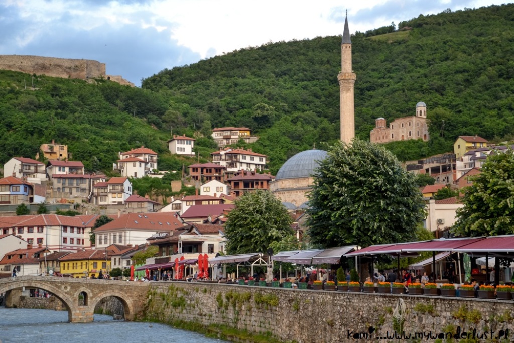 Фото косова. Косово. Примечательности Республики Kosova. Республика Косово. Город Призрен (Prizren).