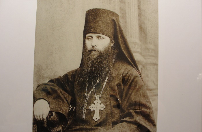 Святой Аристоклий Афонский (1848 - 1918) Фотография П.А.Пономарева 1893-1894