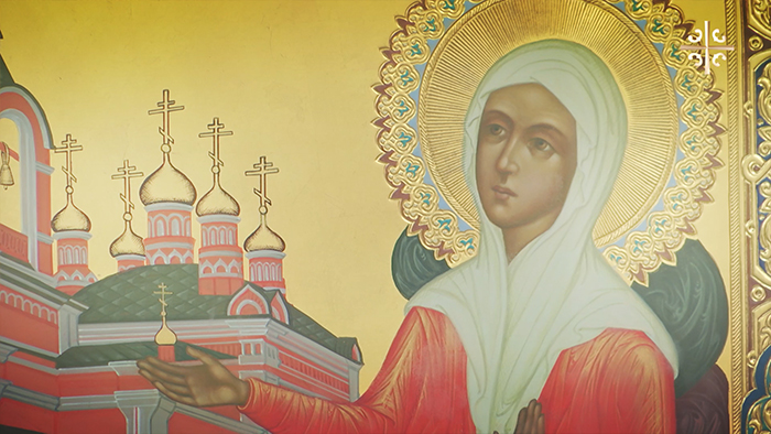 Блаженная матрона анемнясевская. Святая блаженная Матрона Анемнясевская. Блаженная Матрона Рязанская Анемнясевская икона. Блаженная Матрона Анемнясевская Белякова Христа ради юродивая. Матрона Белякова Анемнясевская.