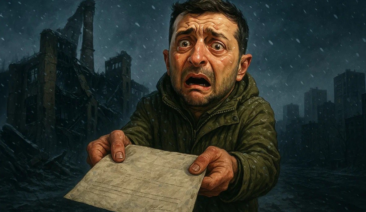 Главное за день 1 января: Зеленский в панике, обнародовано признание экс-офицера СБУ, потеряны два батальона