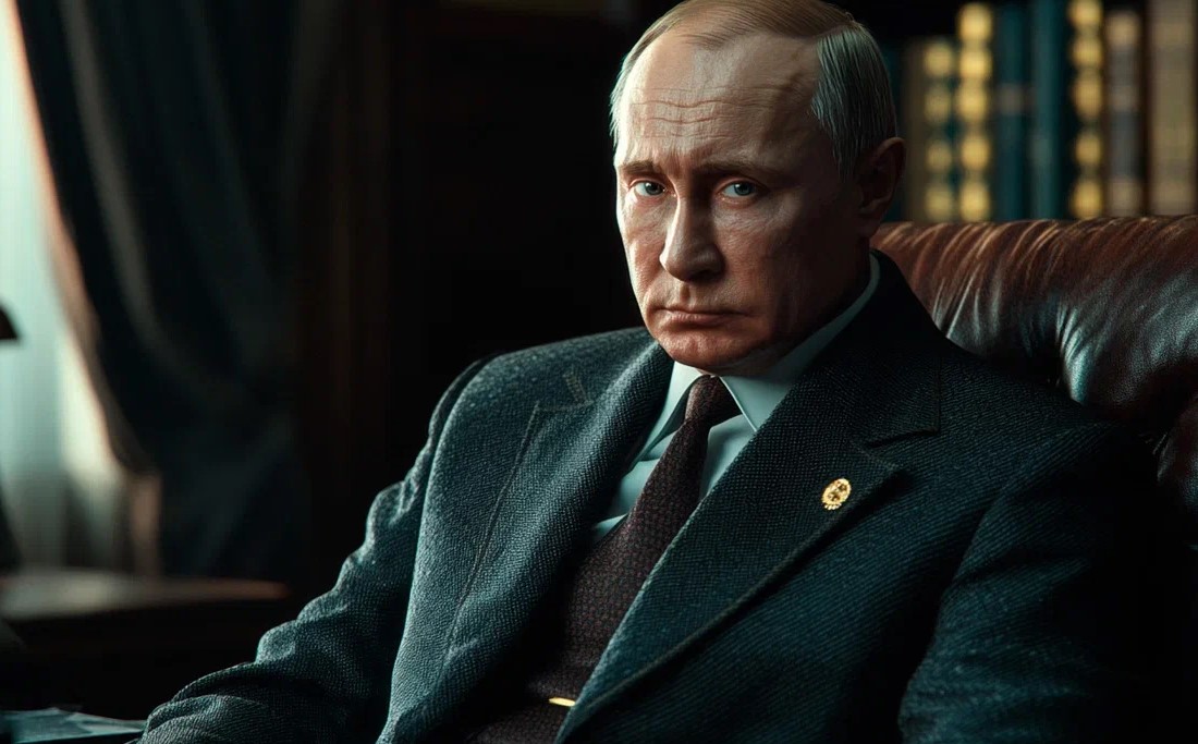 "Цезарь в Кремле": Особая книга о Владимире Путине удивила американского профессора