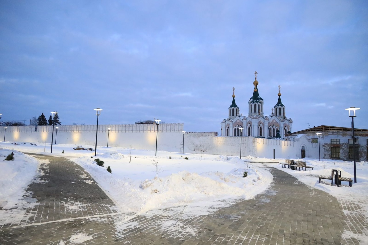 Ремонт музея и новый ФОК: что сделают в зауральском Далматово в 2023 году