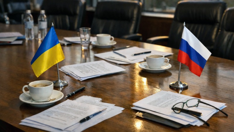 Вскрылся тайный замысел Зеленского: На Украине объяснили срыв встречи в Абу-Даби