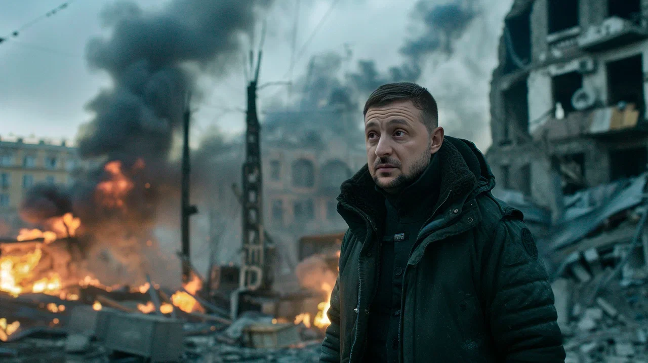 Киев на пороге катастрофы: "Энергетическое перемирие" не принесло результатов. Звучат призывы сдаться