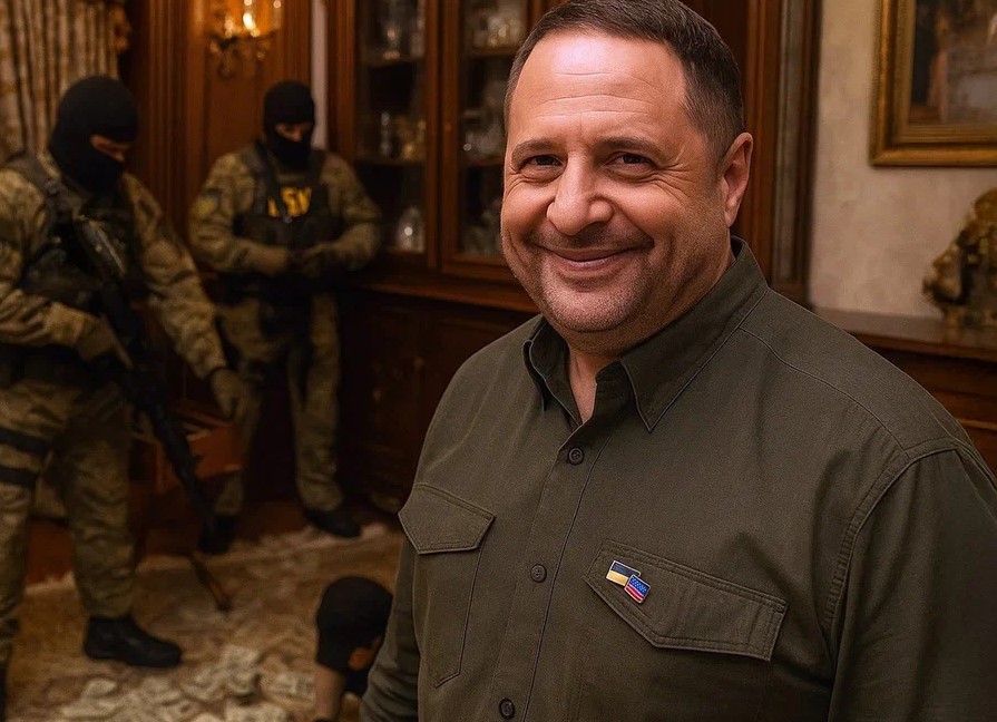 "Жгли травы и собирали воду с тел": Жуткие детали из офиса Зеленского. Мендель рассказала о приглашённых магах и страшных ритуалах