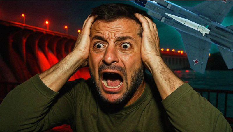 "Налетели все - боты, тролли, блогеры, каналы": На Украине рассказали про "человека, которого Зеленский должен опасаться"