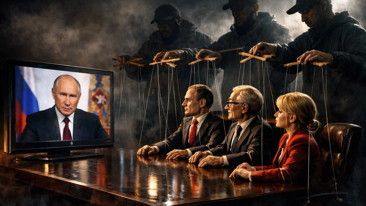 "Конечно, попытки ведутся": Ветеран "Альфы" рассказал, как западные спецслужбы вербуют русских чиновников