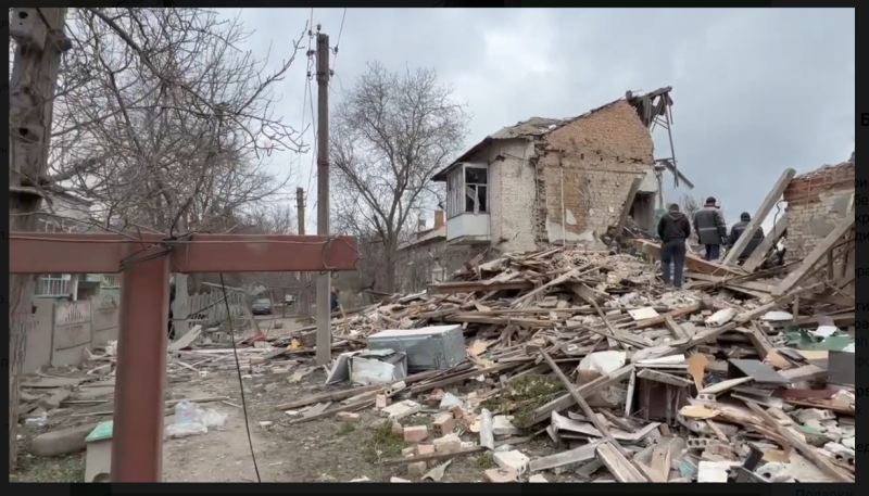 Ранены женщины и ребёнок. Есть погибшие: ВСУ одним ударом уничтожили многоквартирный жилой дом