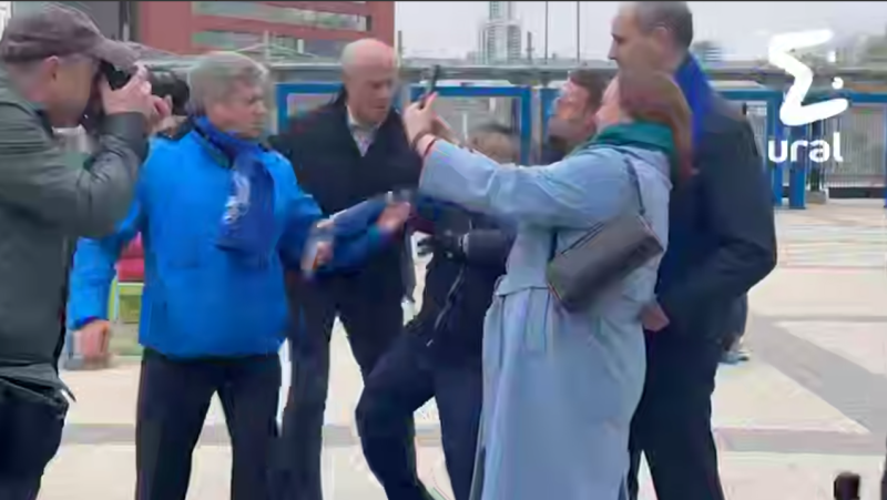 Нападение на губернатора Паслера. Политолог всё объяснил