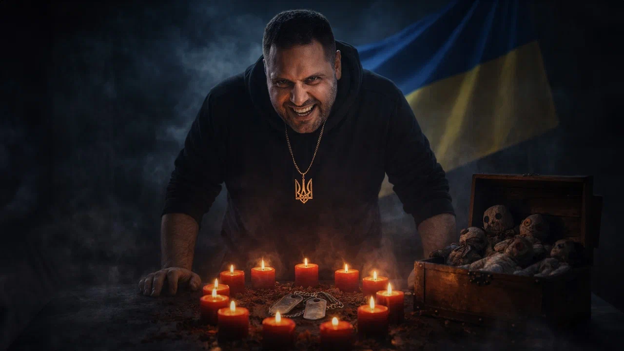 Гадалка Ермака предсказала развязку. У Вероники Феншуй Меркурий зашёл за Нептун