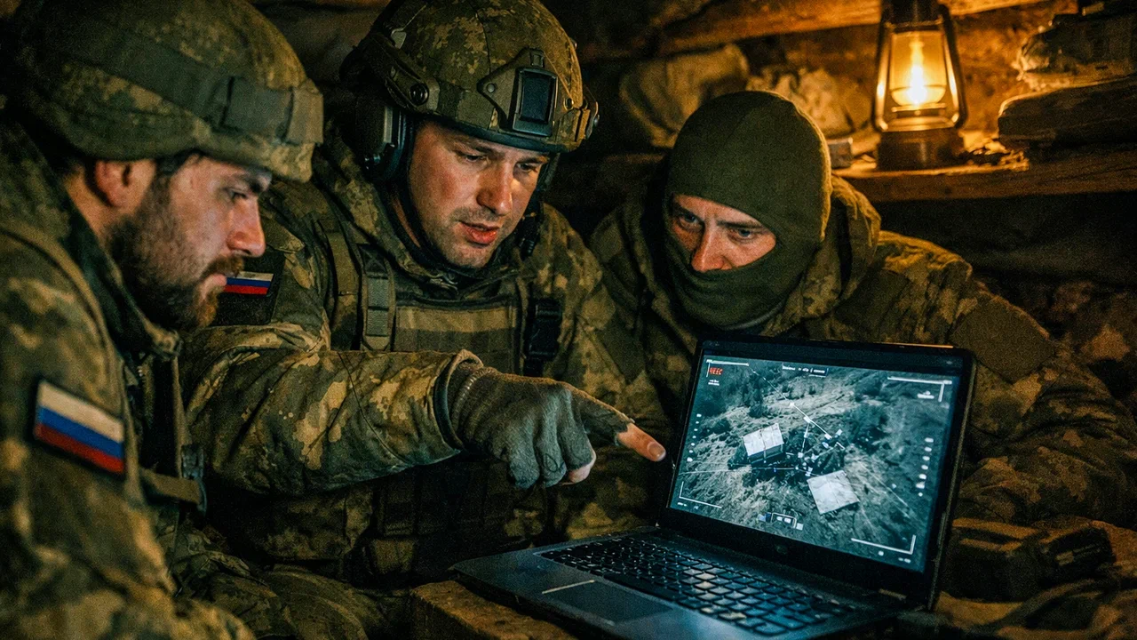 «Чёрный коршун» обходит вражескую РЭБ: Россия выводит беспилотники на новый уровень