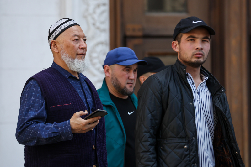Лобби мигрантов во власти начинает действовать жёстче. Россию рушат изнутри