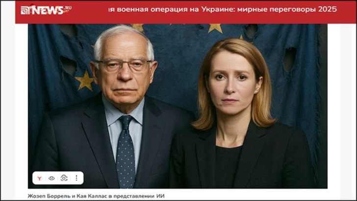 У Франции кончились вино и круассаны: Санкции работают, но не в ту сторону