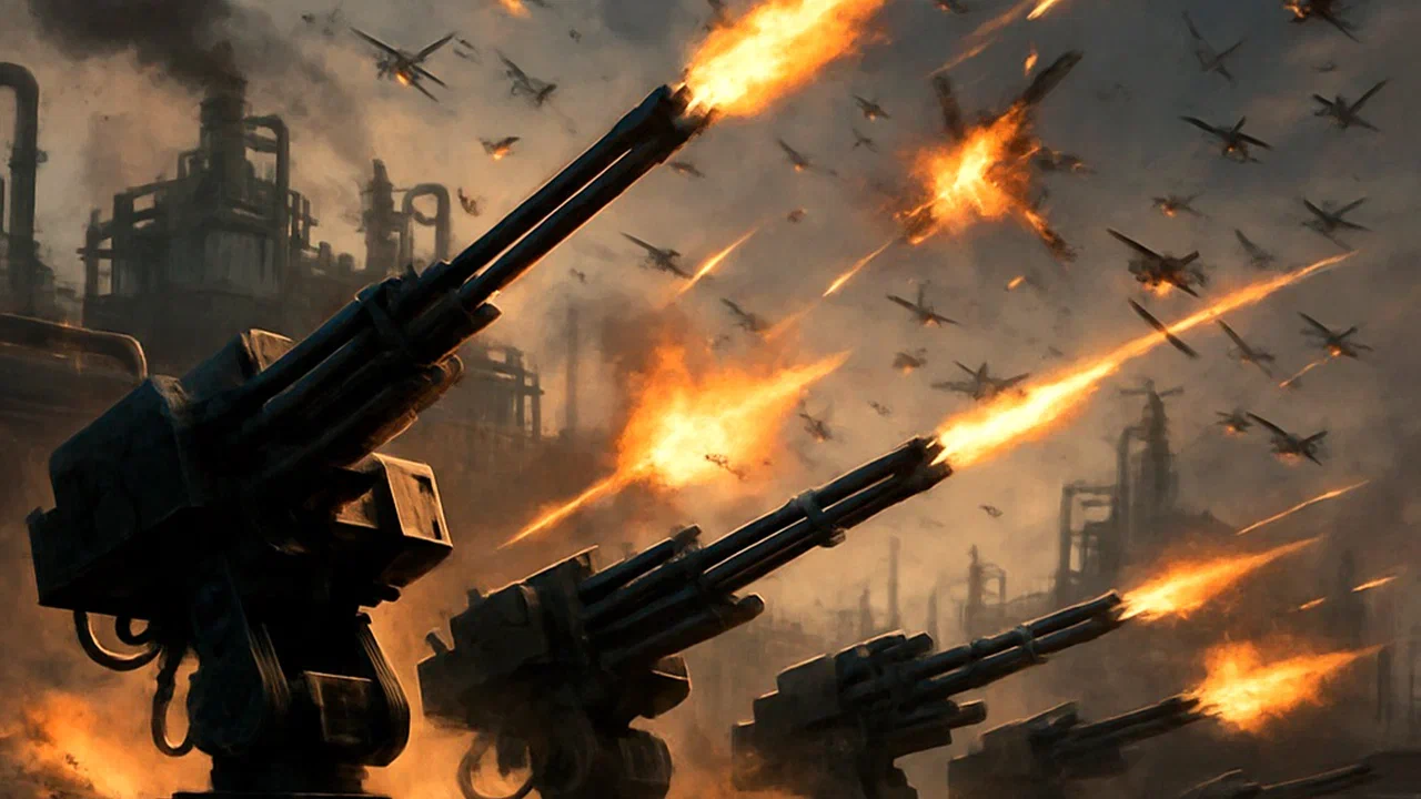 На фронте "ад", Зеленский готовит удары вглубь России: Выбранная цель пугает. Полковник Матвийчук сделал "штормовое" предупреждение