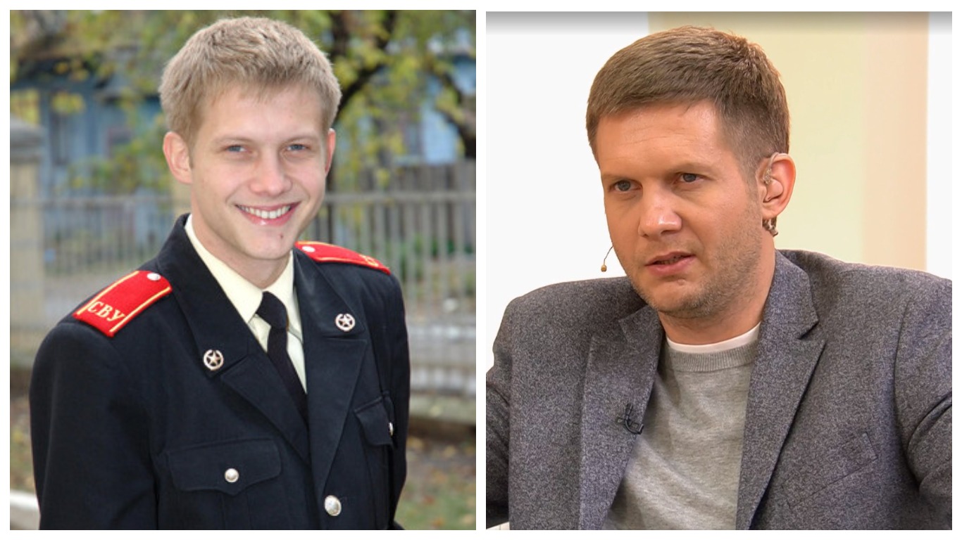 Герои сериала "Кадетство": Как изменились актёры и что с ними стало? Фото говорят о многом