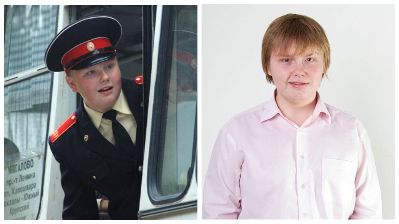 Герои сериала "Кадетство": Как изменились актёры и что с ними стало? Фото говорят о многом