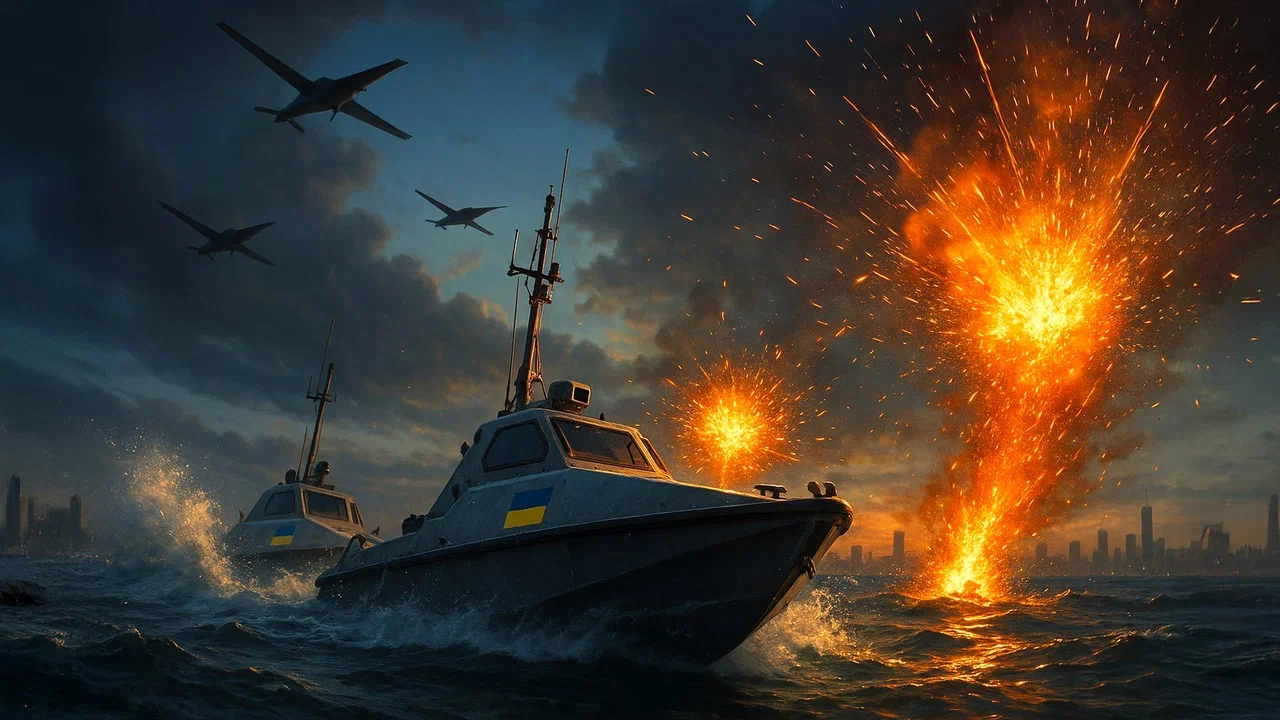 Запад получил по зубам. Россия нашла как проучить Лондон и Париж: За танкеры "отгребла" тайная база НАТО и ВСУ