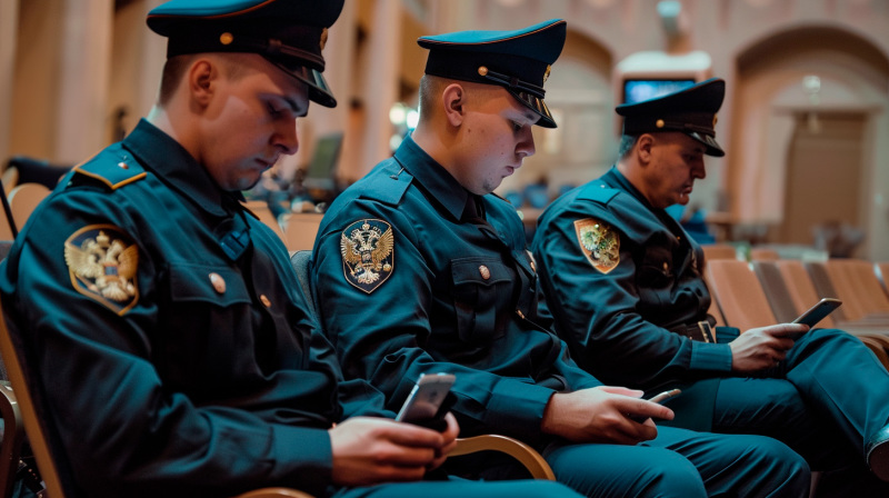 Чеченец перешёл черту - "Сними погоны, я тебя в багажник закину!". Он наказан?