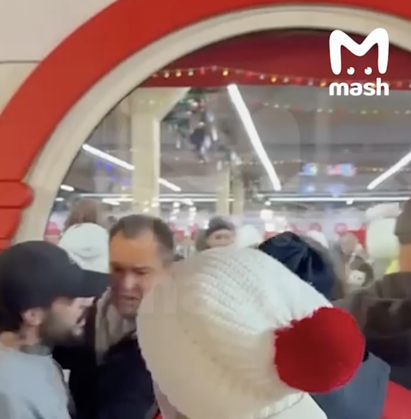 Директор Филиппа дрался. Сам Киркоров спешно сбежал