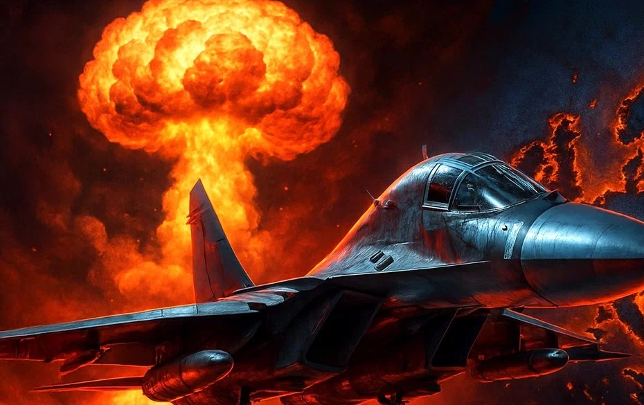 Ого! Россия огрела Украину "невидимым монстром". Новый поворот в СВО: С небес "спустилась смерть". Секретная цель "стёрта под ноль"